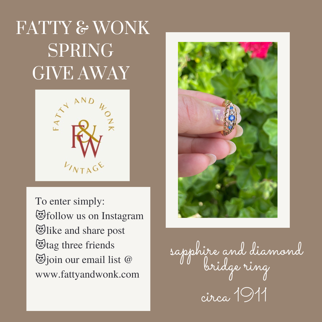 Competition giveaways