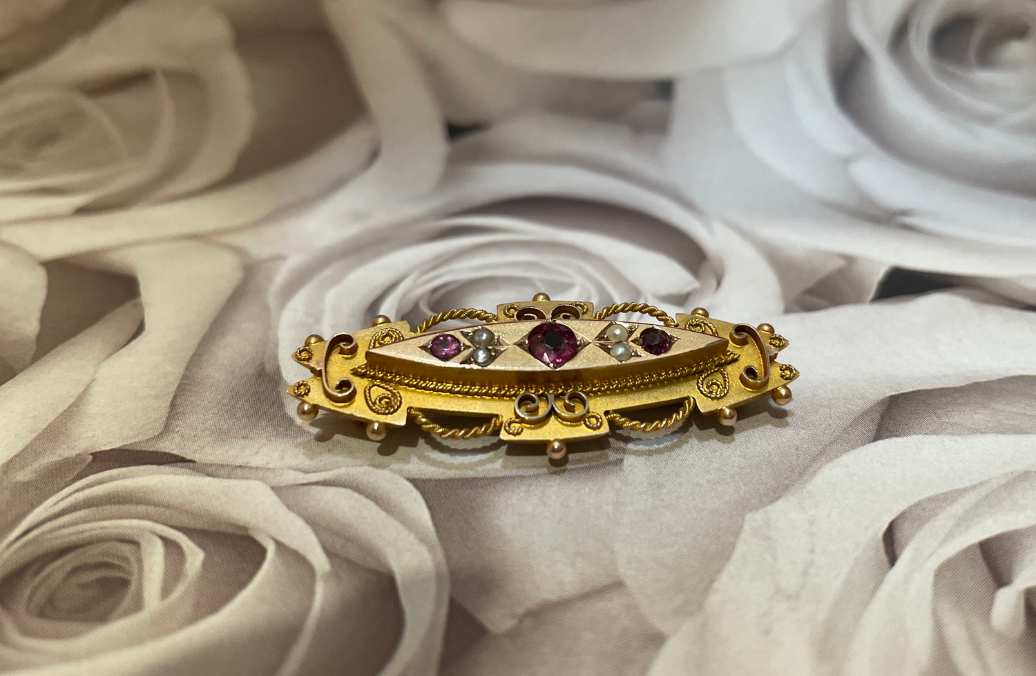 Antique and Vintage Brooches