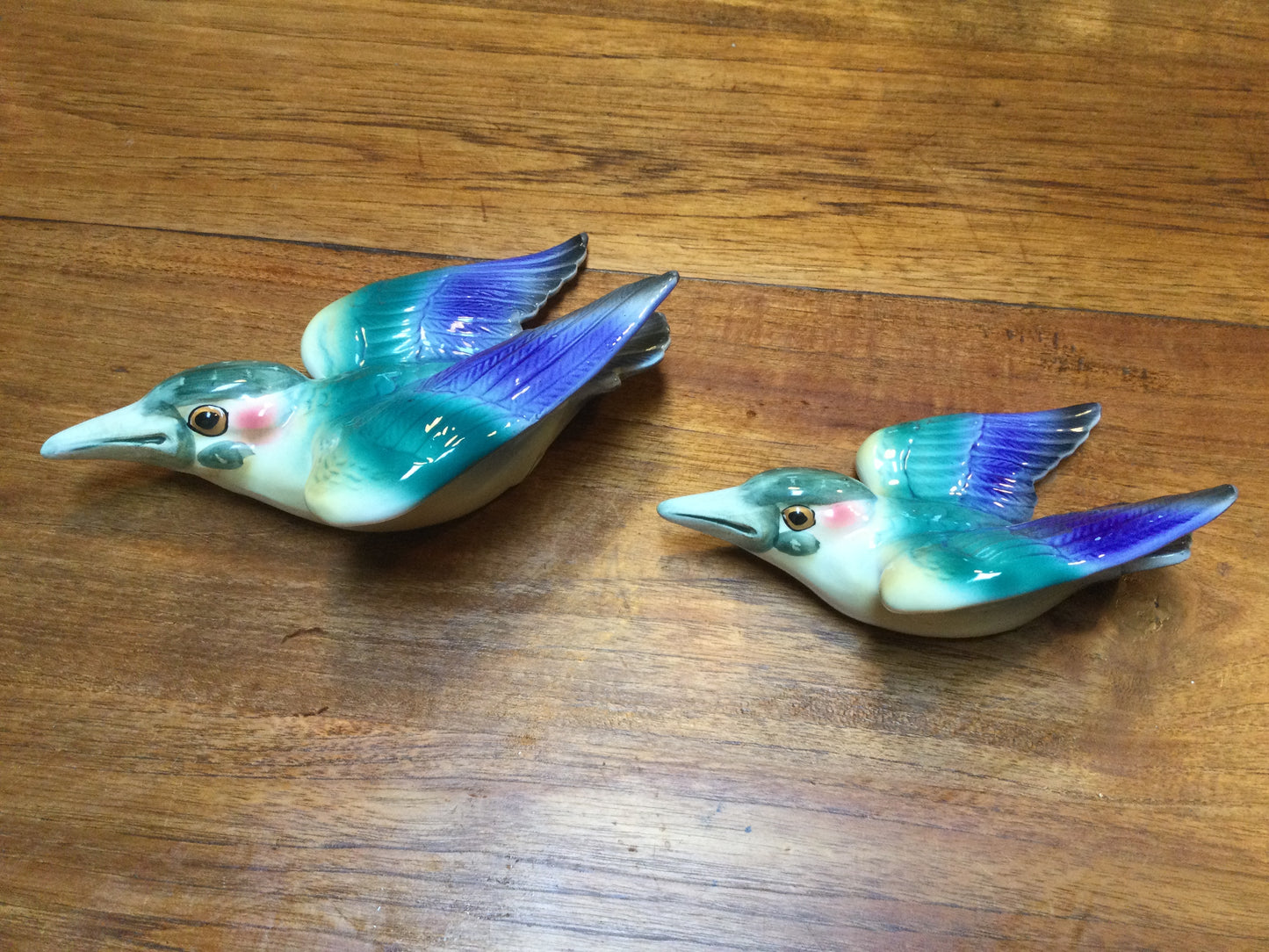 Kingfisher Wallbirds