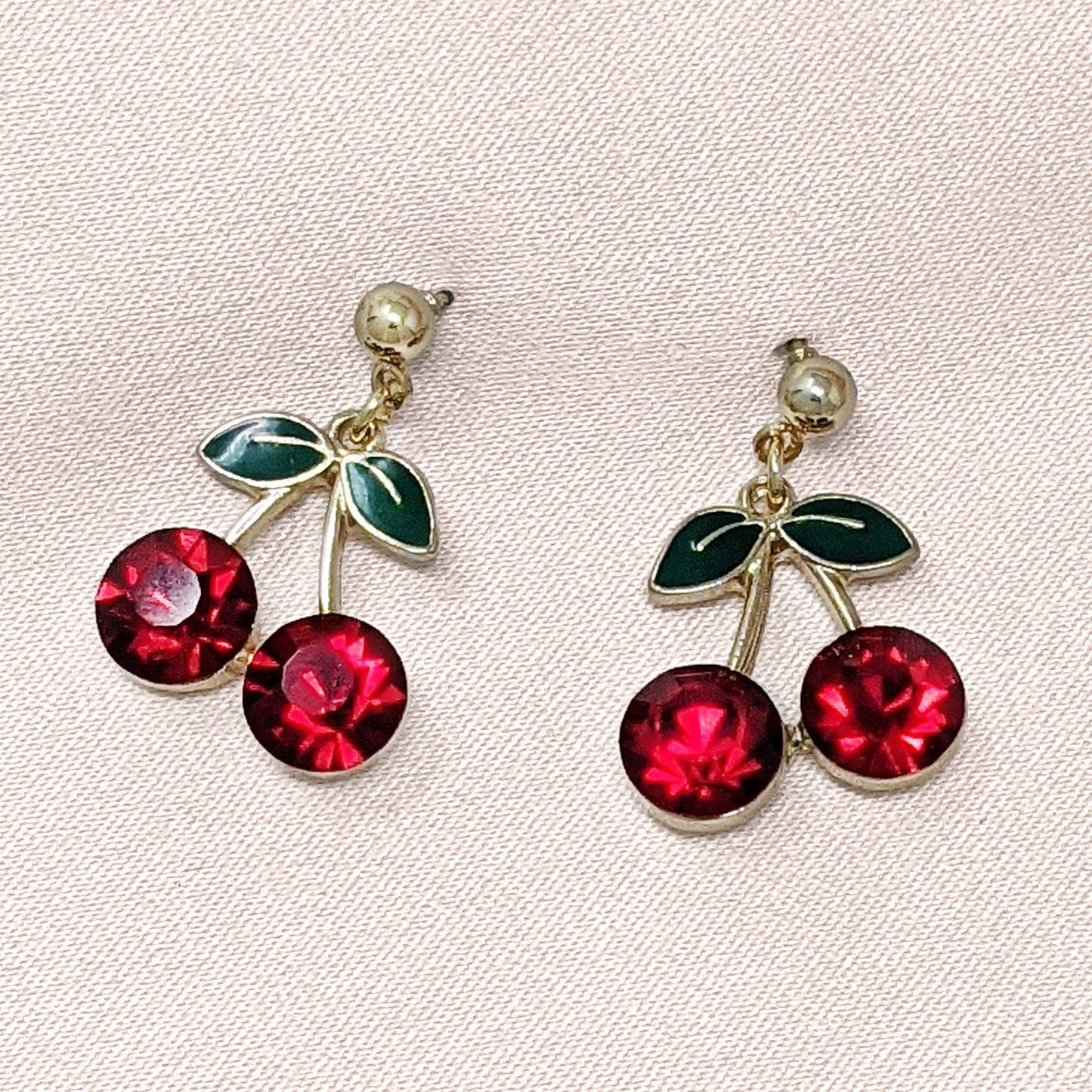 Cherry Earrings