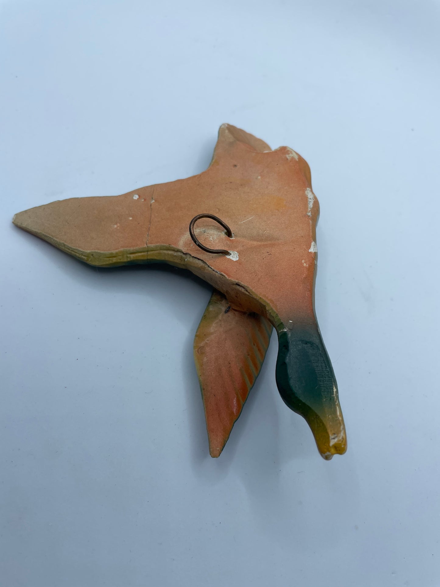 Plaster Wall Ducks - Autumn Colours