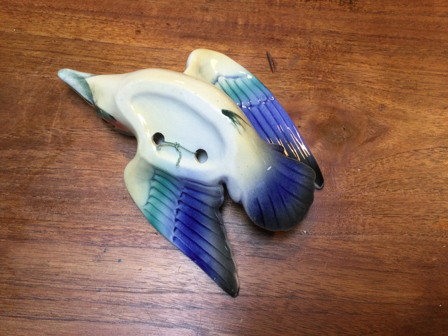 Kingfisher Wallbirds