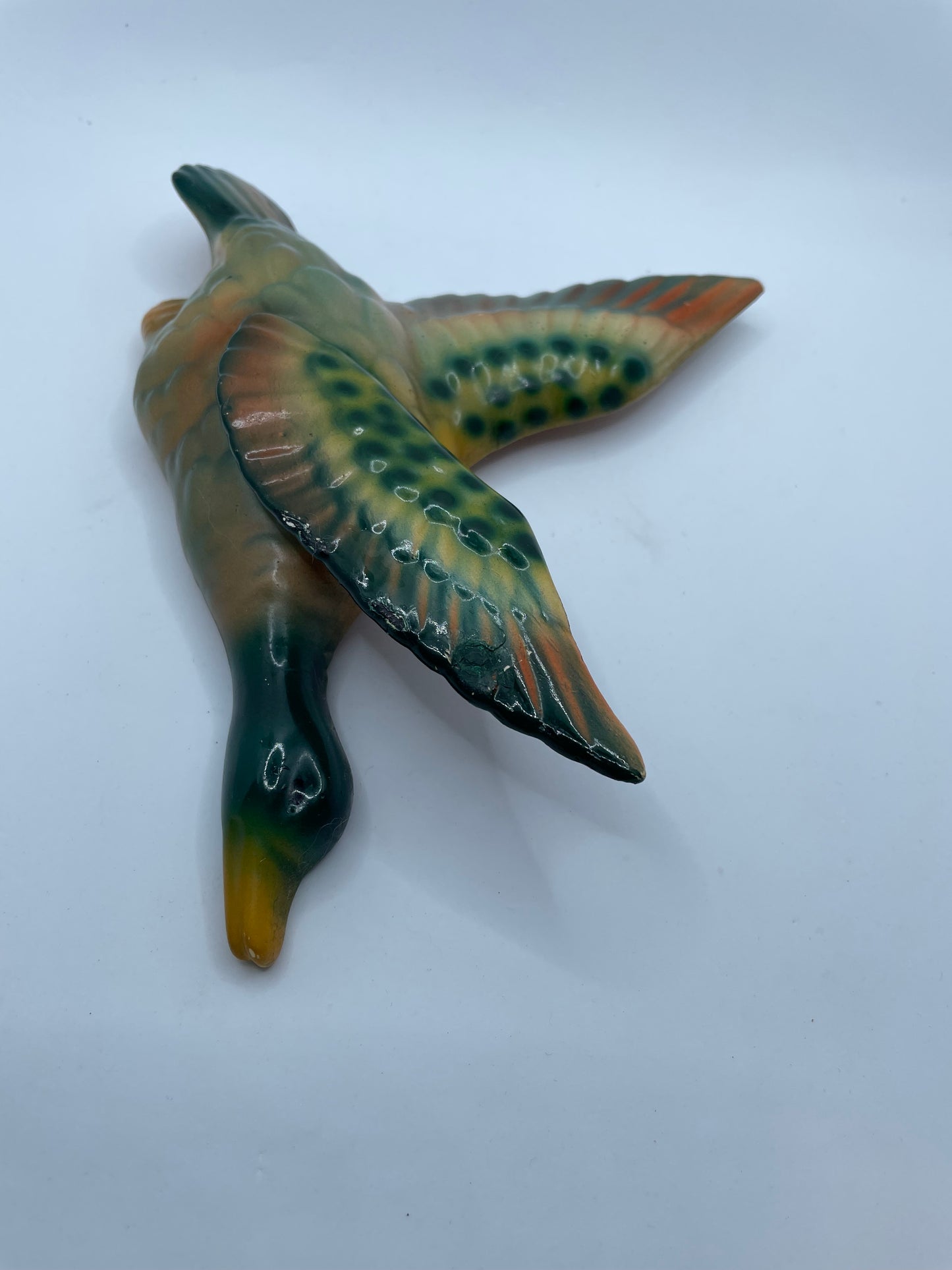 Plaster Wall Ducks - Autumn Colours