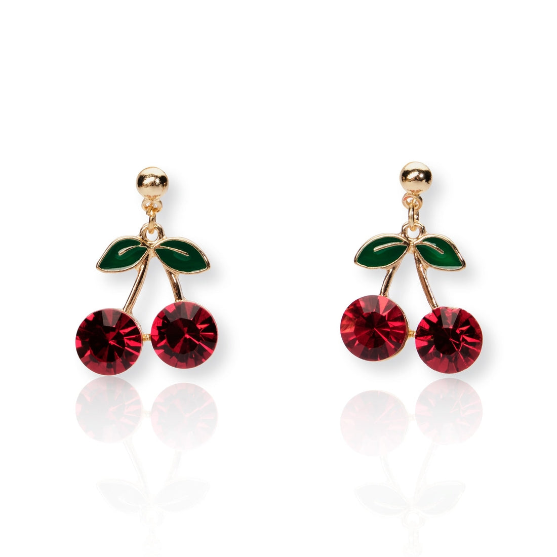 Cherry Earrings