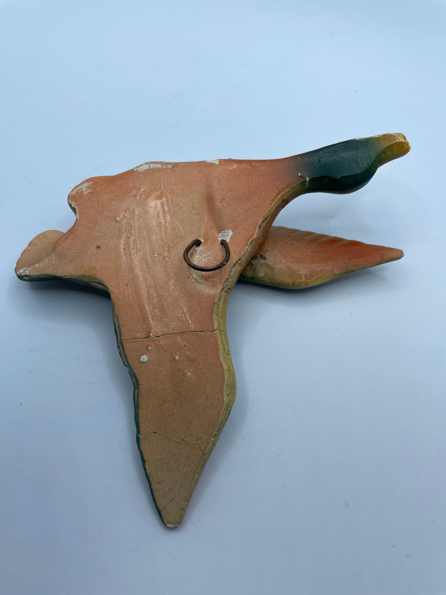 Plaster Wall Ducks - Autumn Colours