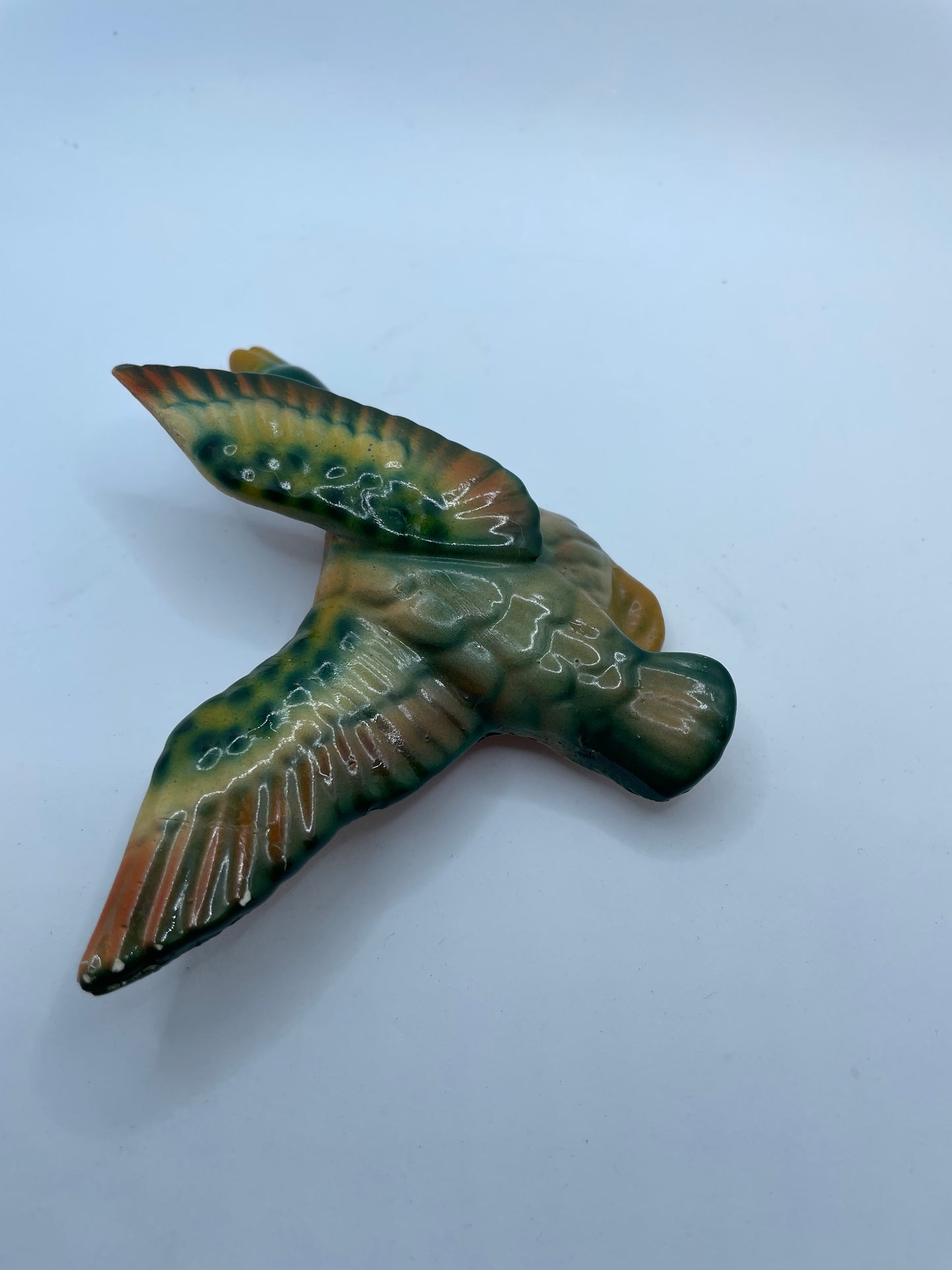 Plaster Wall Ducks - Autumn Colours