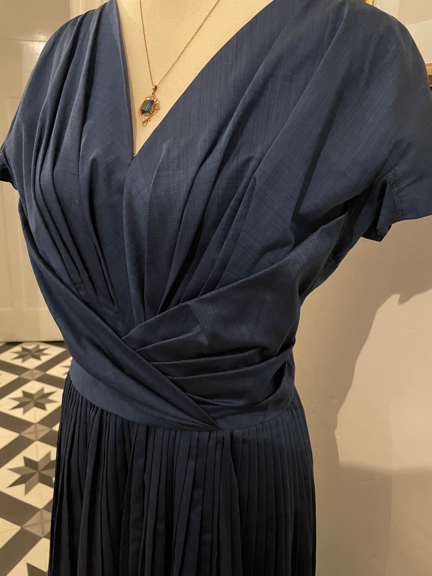 Original 1950s Three Star Frock