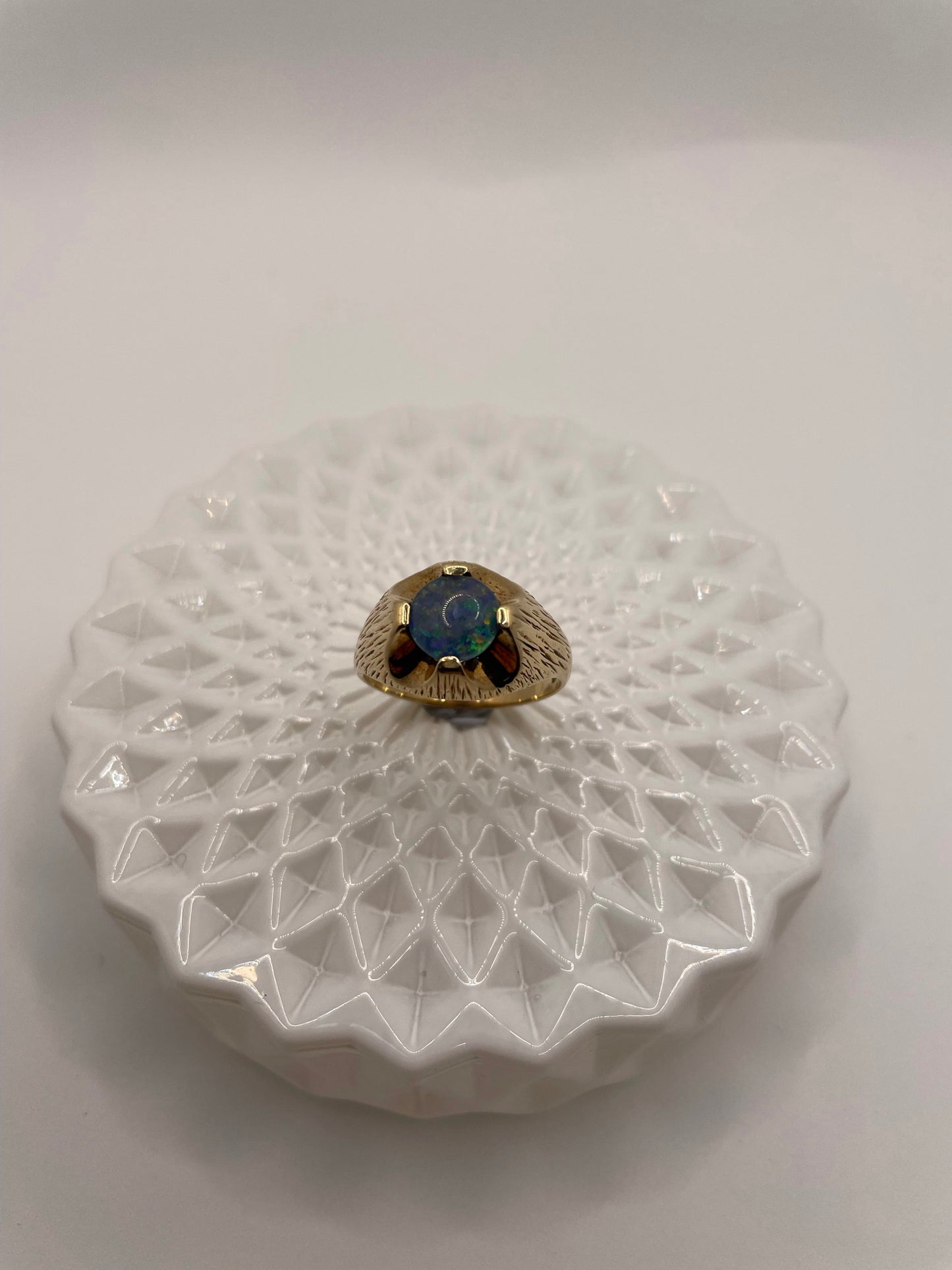 Vintage Opal Ring